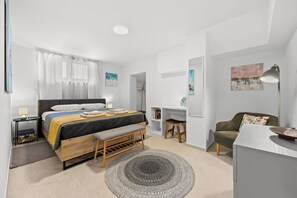 Apartment (A1) | Bügeleisen/Bügelbrett, kostenloses WLAN
