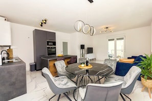 Apartment (A2) | Interior - Apartments Sunny (Vodice)