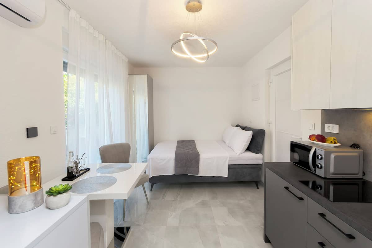 開放式客房 (A1) | 熨斗/熨衫板、免費 Wi-Fi