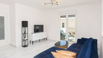 Apartamento (A2) | Zona de estar