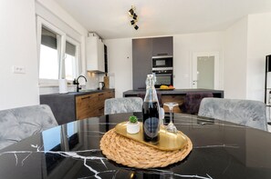 Apartment (A2) | Dining - Apartments Sunny (Vodice)