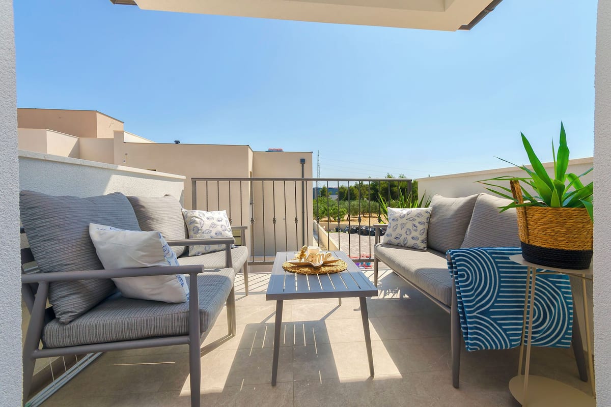 公寓 (A2) | 住宿地面