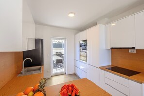 Villa | Private kitchen - Villa Blue Horizon (Janjina)