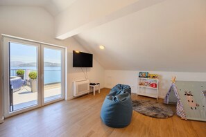 Game room - House Villa Zvonimir (Janjina)