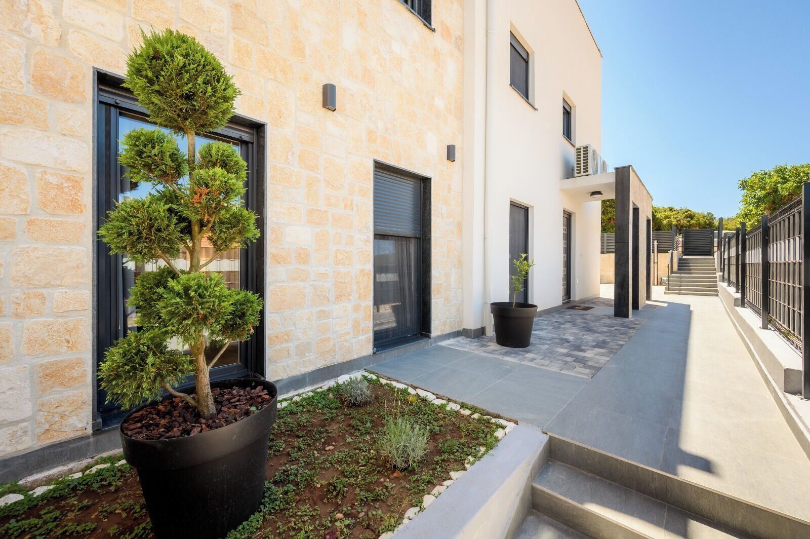 Diseño del edificio