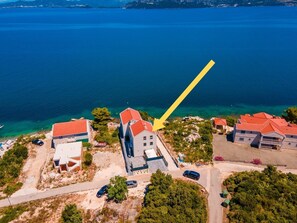 Building design - House Villa Zvonimir (Janjina)