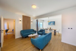 Villa | Living room - Villa Blue Horizon (Janjina)