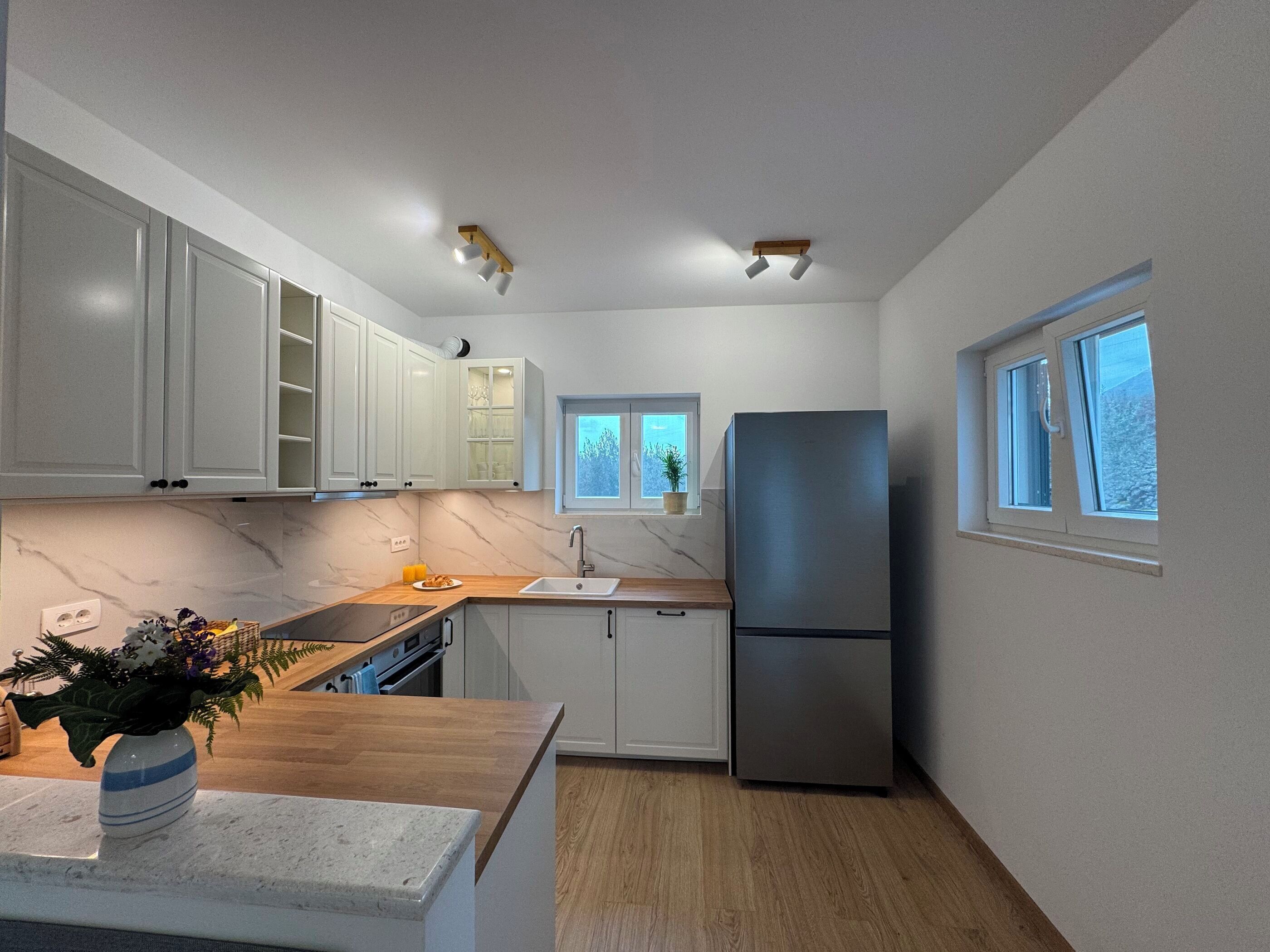 House | Private kitchen