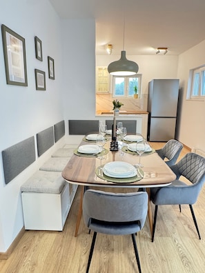 House | Dining - House Vida (Omis)