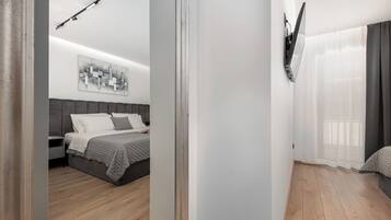 Apartment (A1) | Iron/ironing board, free WiFi