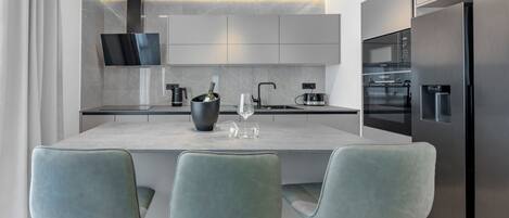 Apartment (A1) | Private kitchen