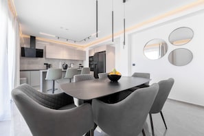 Appartement (A1) | Dineren