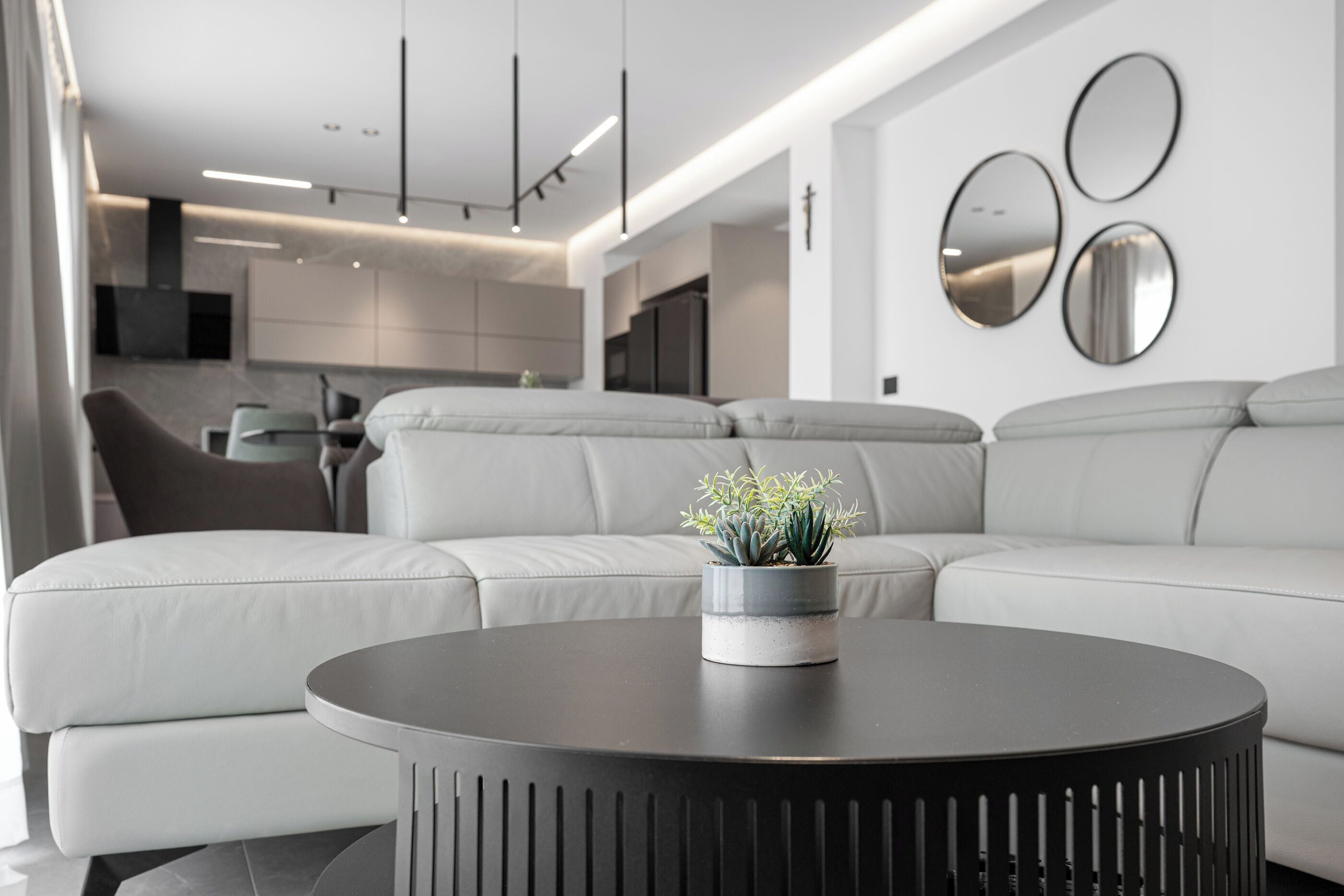 Apartment (A1) | Wohnbereich | Smart-TV, Netflix