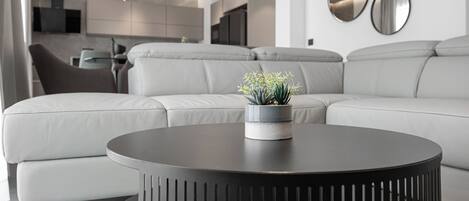 Apartment (A1) | Living area | Smart TV, Netflix