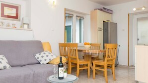 Ferienhaus | Wohnzimmer