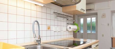 하우스 | 전용 주방