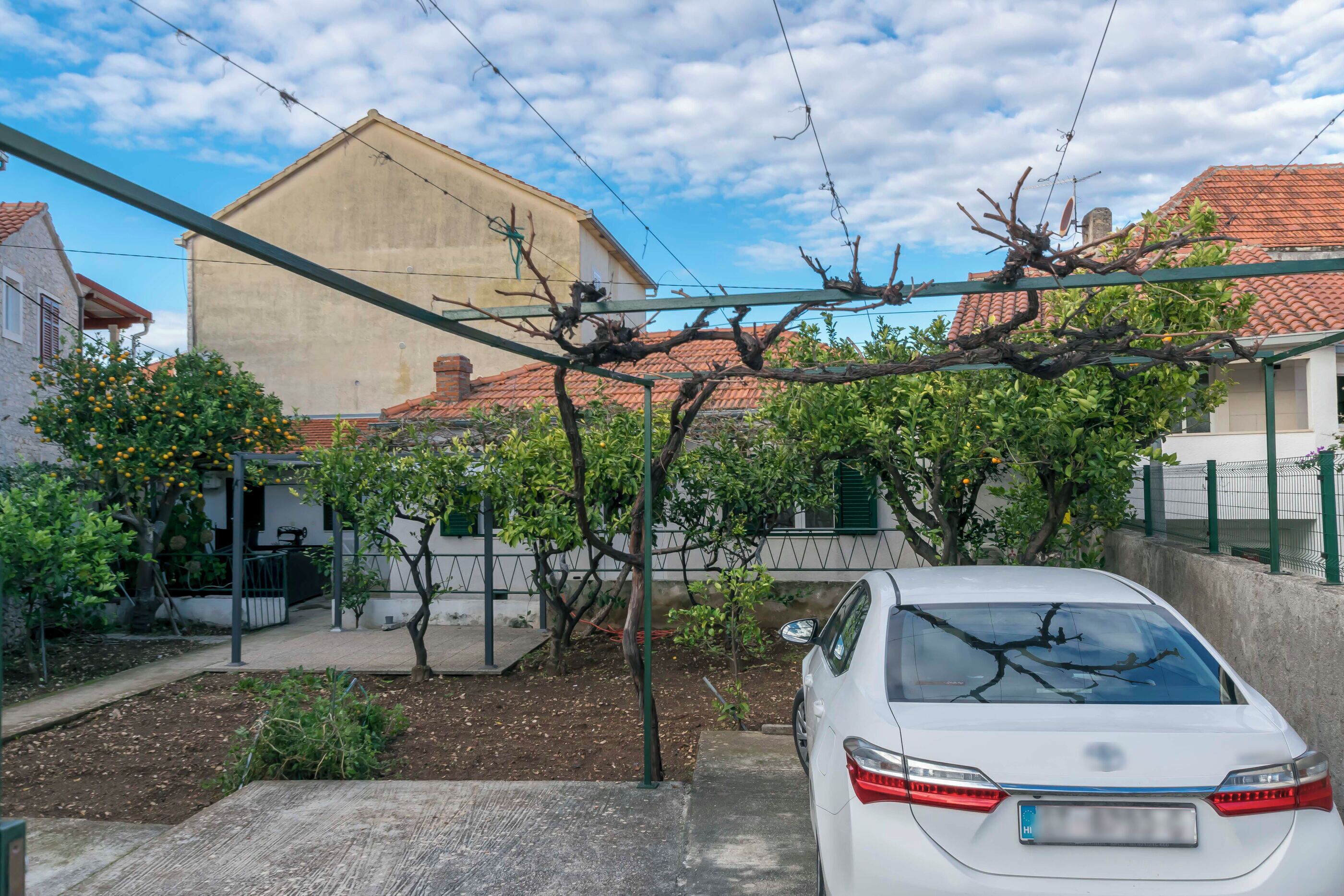 تصميم المبنى