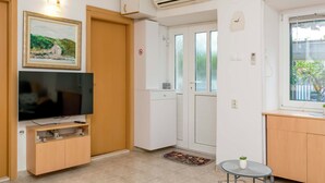 Ferienhaus | Wohnzimmer