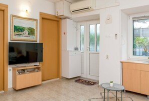 Ferienhaus | Wohnzimmer
