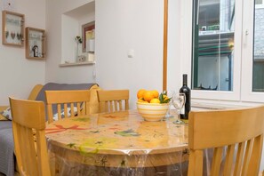 House | Living room - House Frane (Supetar)