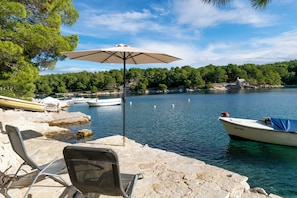 Ubicación cercana a la playa