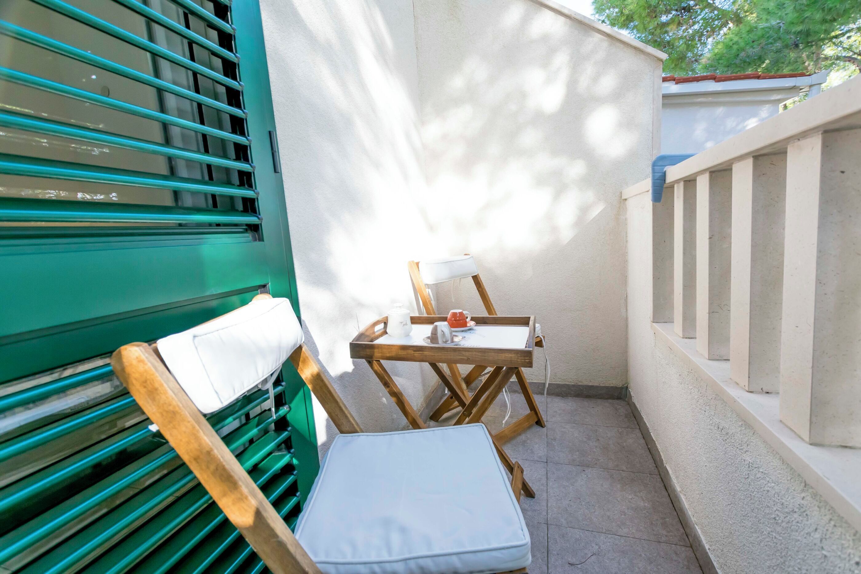 公寓 (A1) | 陽台