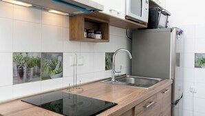 Private kitchen - Apartments Jase (Milna)