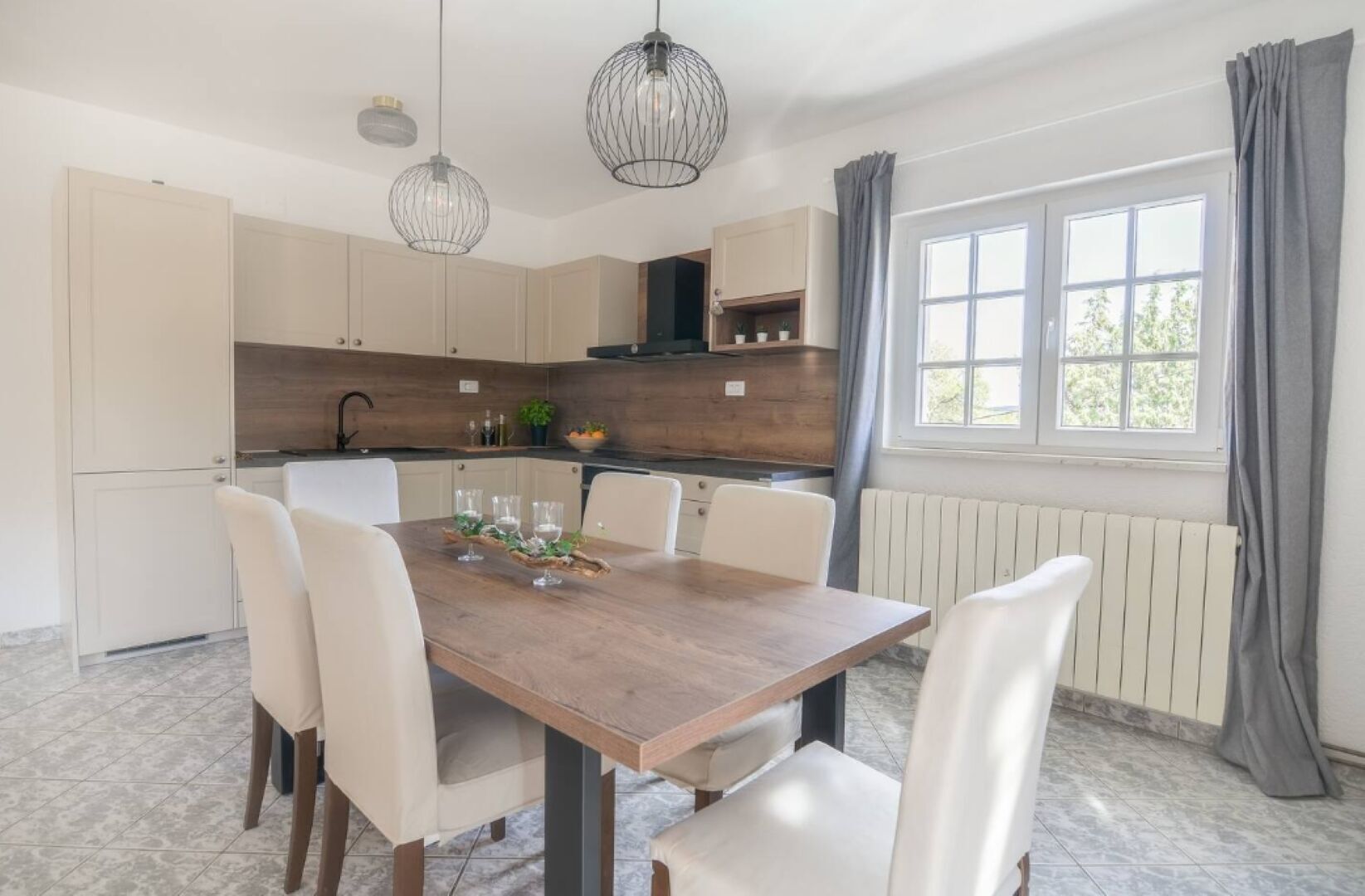 Apartment (A1) | Private kitchen