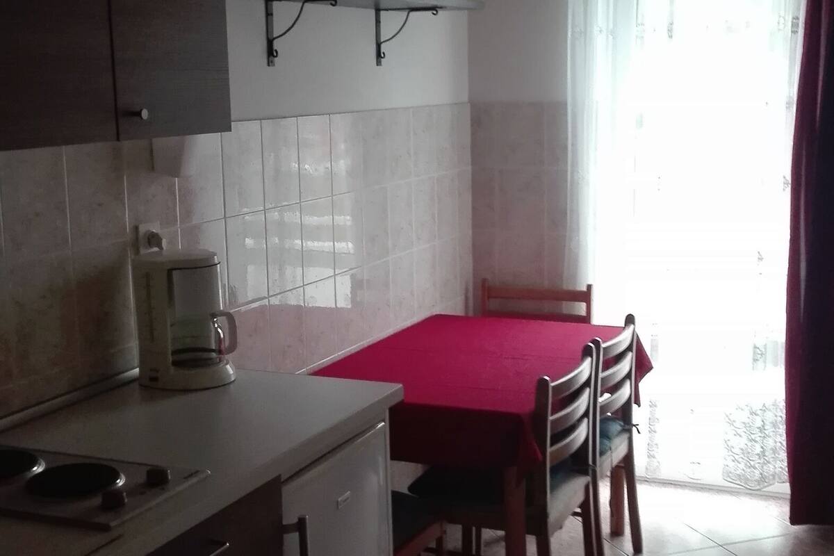 Apartemen (A2) | Dapur pribadi