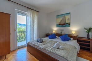 Quarto (S1) | Berços grátis, Wi-Fi de cortesia