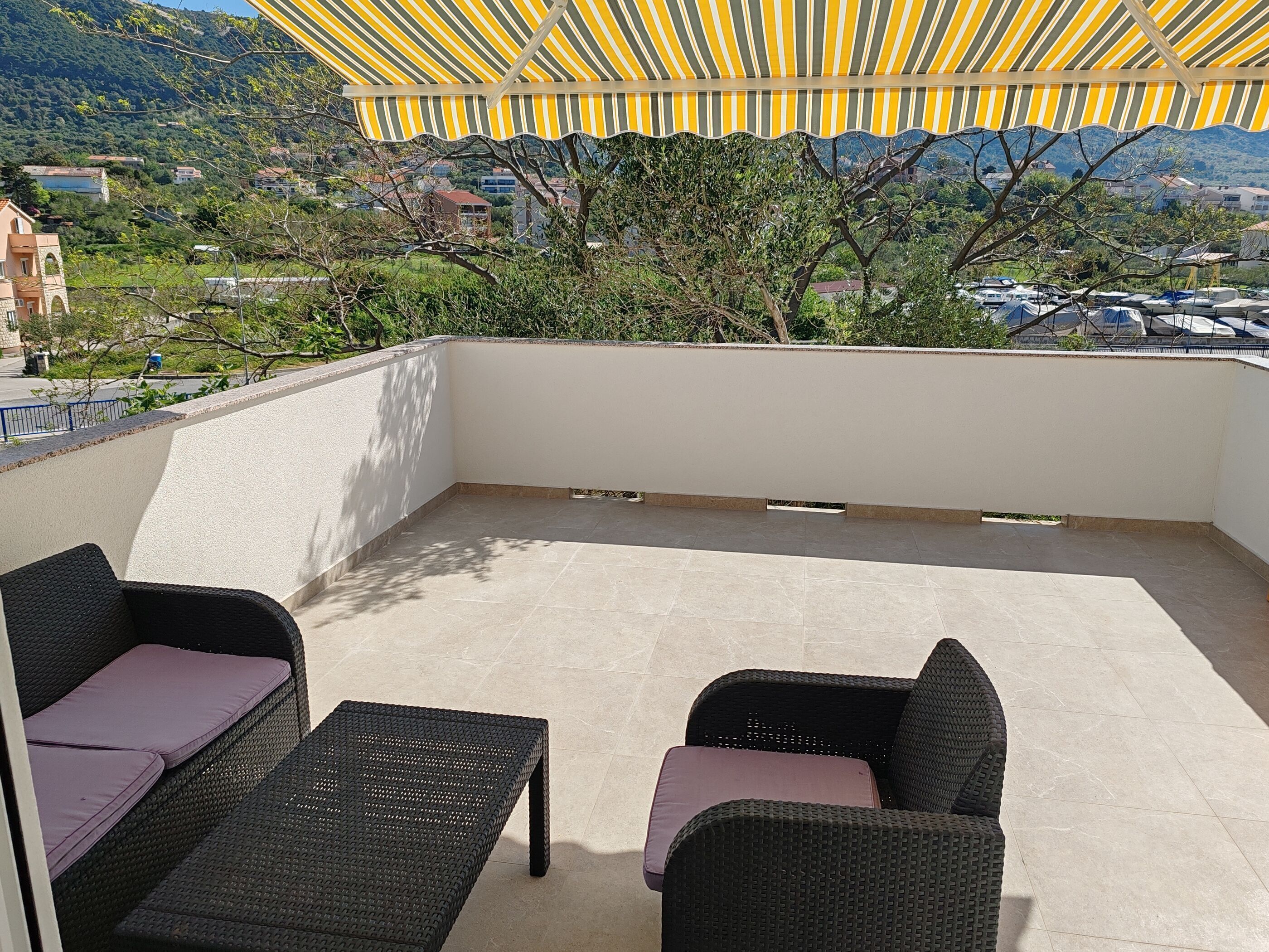 Departamento (A3) | Balcón