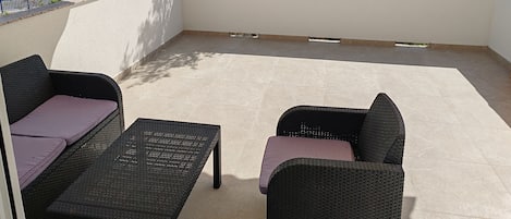 Appartement (A3) | Balcon