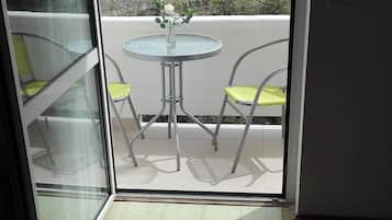 Apartment (A1) | Balcony