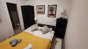 Apartment (A3) | Kostenlose Babybetten, kostenloses WLAN