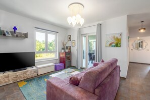 Apartamento (A1) | Sala de estar