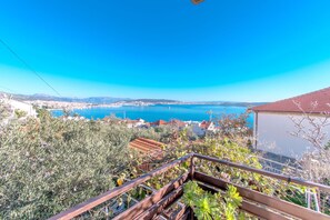Apartment (A1) | Balcony - Apartment Orange Tree (Seget)