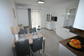 Leilighet (A1) | Oppholdsrom