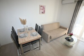Leilighet (A1) | Oppholdsrom