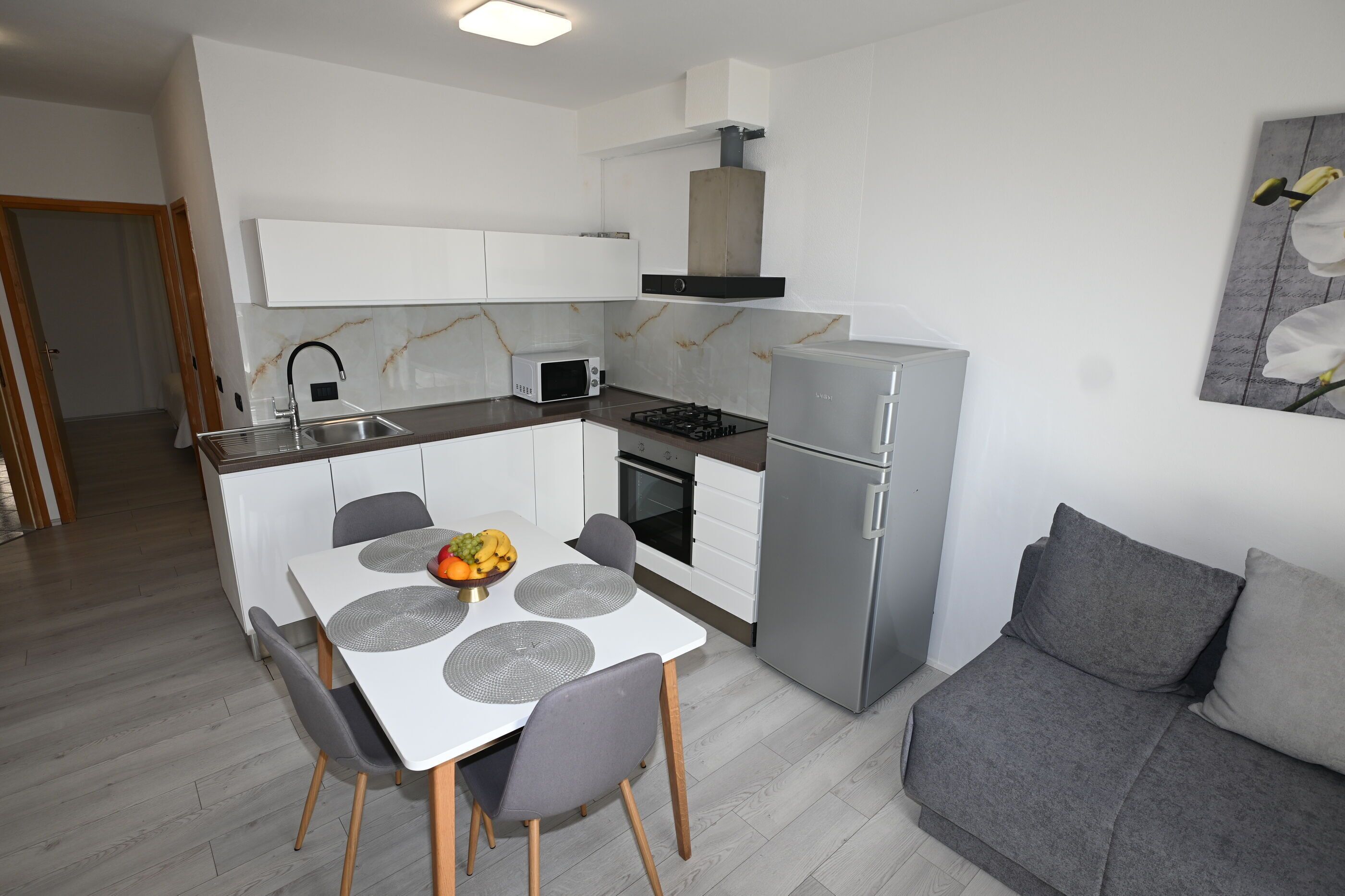 Leilighet (A2) | Oppholdsrom