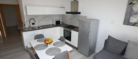 Appartement (A2) | Salle de séjour