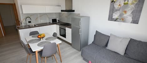 Apartment (A2) | Living room