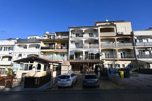 Building design - Apartment Milankovic (Vrsar)