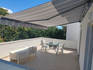 House | Balcony - House Toni (Rab)