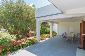 Terrazza/patio