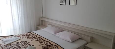 Maison | Fer et planche Ă repasser, accĂšs au Wi-Fi (inclus)