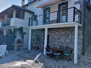Building design - House Sara (Opatija)