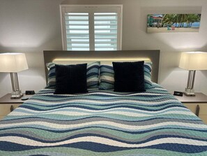 2 bedrooms, free WiFi - Casa Blanca - Villa D04 (Sarasota)