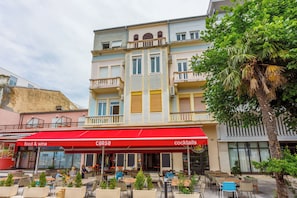 Building design - Room Laura (Crikvenica)