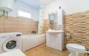 Apartment (A1) | Bathroom | Bathtub - Apartment Ina (Selca)