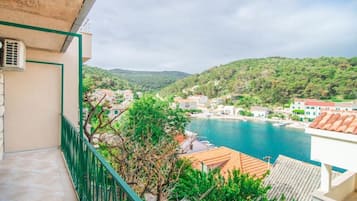 Leilighet (A1) | Utsikt mot vann